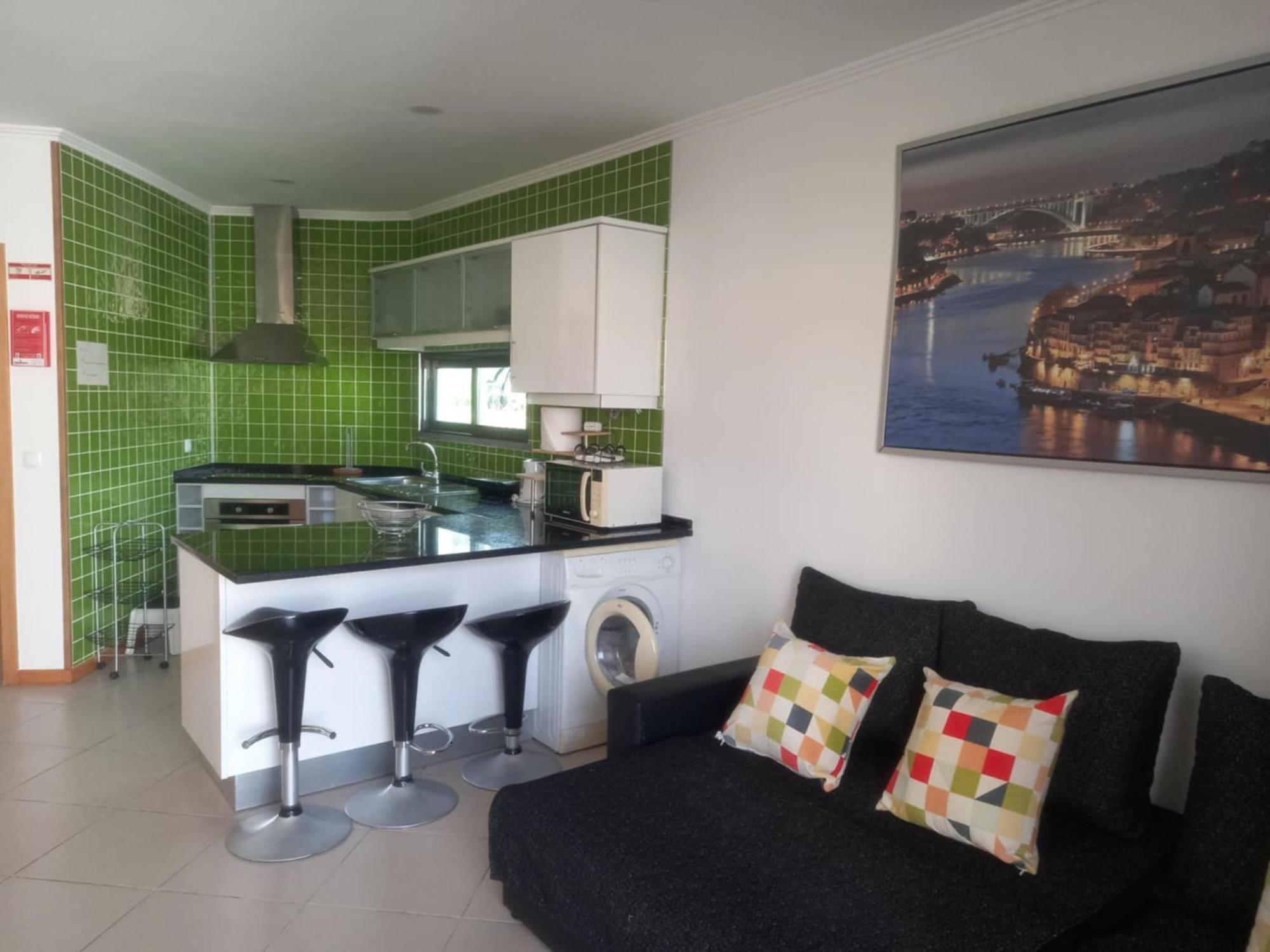 Apartament Horizonte Porto Santo