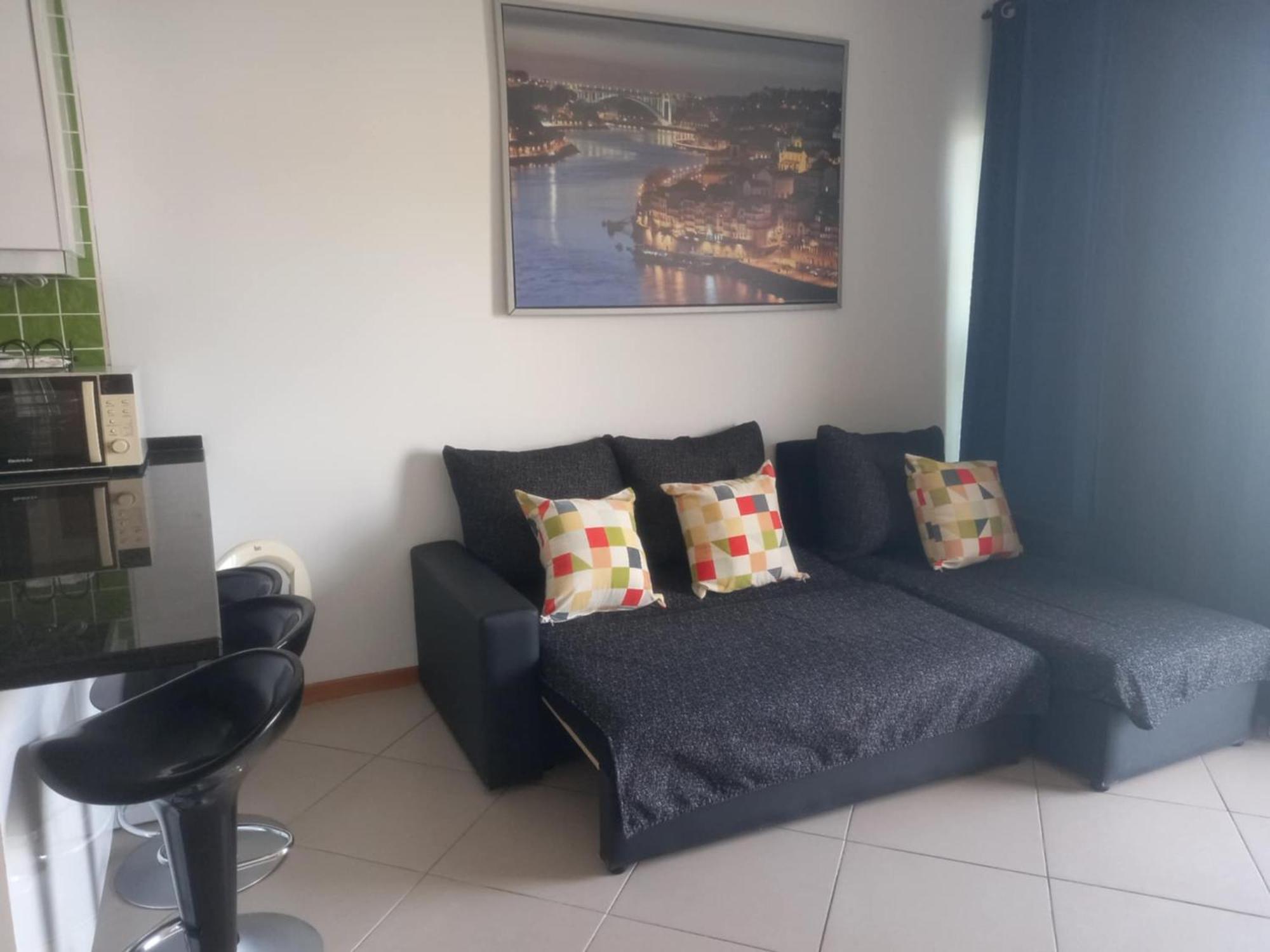 Horizonte Apartament Porto Santo